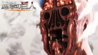 Eren Vs The Biggest Titan | Attack On Titan Ep 9