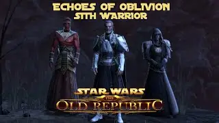 SWTOR - Tenebrae's Final Death [Echoes Of Oblivion]