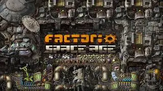 Подготовка для МЕГАБАЗЫ? Factorio Space Age без модов #58