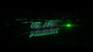 Интро для After Effect & Cinima 4D U3 ADA # 8