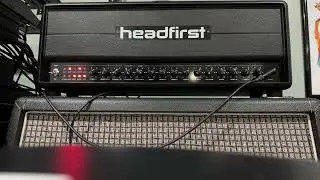 Headfirst Alta100 inaugural play through
