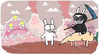 Rabbit Travel - Don't Smoke (for Paramount Comedy)