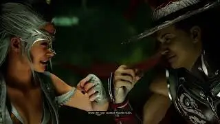 Mortal Kombat 1, Dark Tower, Reward Gone