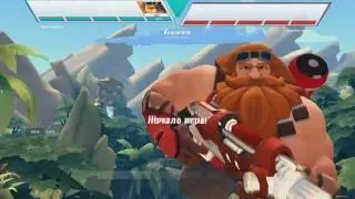 Paladins дополнение к гайдам на Фернандо и Барик
