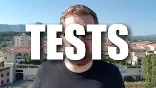 Tests automatisés