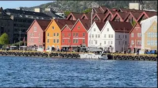 2 Days in Bergen, Norway