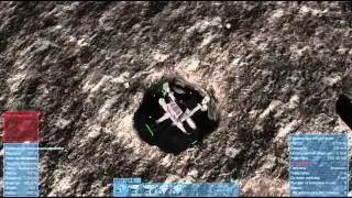 Space Engineers добывающая платформа 