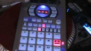 How to sample on the SP-404