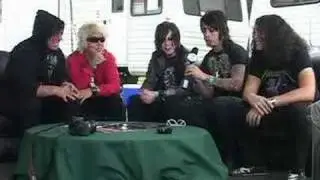 Escape the Fate Interview with Buzznet