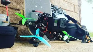 How To Remove Rust! |$uicideboy$ - Carrollton| FPV Freestyle