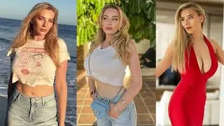 BETHANY LILY APRIL | The Model with more than 4 Million fans on Instagram