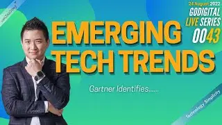 Emerging Tech Trends 2022 | 0043 