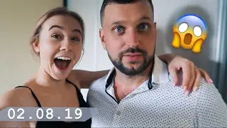 02.08 🤗 PREPARING FOR THE BIRTHDAY || First gifts 🎁 CONGRATULATIONS VREDINA LIFE | grocery shopping