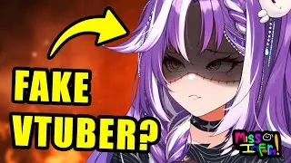 ARE "VTUBERS" TECHNICALLY 𝐑𝐄𝐀𝐋?