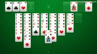 Brainium FreeCell Solitaire - free iOS/Android card game