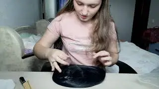 Распаковка/Парики и форма