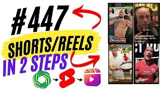 Unlock the Secret: Generate 477+ Viral YouTube Shorts in 5 Minutes for FREE (FACEBOOK & TIKTOK)