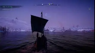 Assassin's Creed Valhalla, ultra has 420p reflections