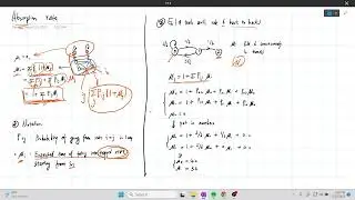 Markov chain absorption rate, trail needed  Roll 6 back to back
