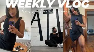 Getting Robbed, Mother/Daughter Time, How I Plan Filming | Weekly Vlog #7