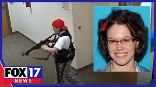 Covenant school shooter's manifesto release; Audrey Hale Manifesto