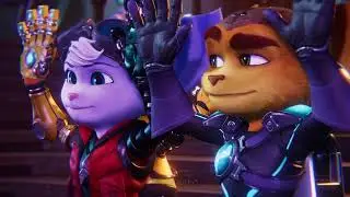 Ratchet and Clank rift apart part 13 (No Commentary)