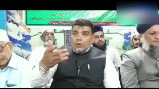Jamiatul Mominat's Press conference held in connection with the Women's Conference in Hyd- Munsif TV