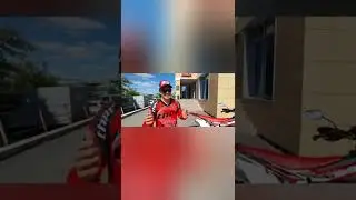 КРАТКИЙ ОБЗОР НА БЮДЖЕТНЫЙ КРОССОВЫЙ МОТОЦИКЛ REGULMOTO CRZ-300! НА ВОДЯННОМ ОХЛАЖДЕНИИ 174MM!!!