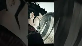 No More Heroes 2: Desperate Struggle - Travis and Silvia do it