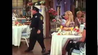 Friends Danny Devito Stripper
