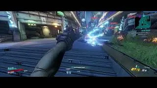 Borderlands 3 Grenade - Quasar