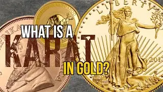 HOW MUCH GOLD IS IN GOLD JEWELRY AND COINS?