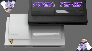 [Fixed] Analogue Duo, the FPGA Turbo Graphx 16/PC-Engine replacement