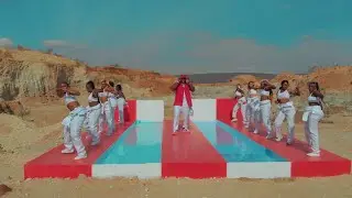 KHALIGRAPH (OG) JONES x  MEJJA -  KAMNYWESO  (OFFICIAL VIDEO)