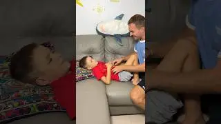 when did the child do this 💨 