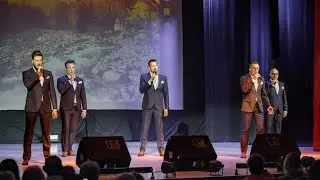 5 песен: группа ViVA поёт а-капелла