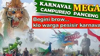 KARNAVAL CAMPUREJO 2022