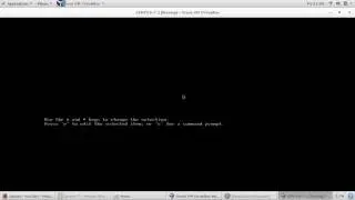 Forget root password in Centos 7.3