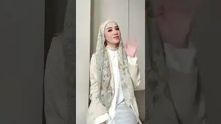 Jilbab motif instant premium | beli dimana ? klik tanda "👉" divideo ya #hijabinstant