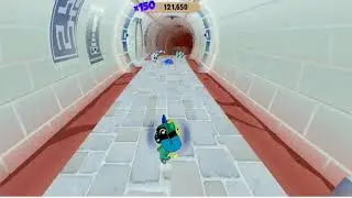 Colors Reaction Talking Tom Gold Run - Gameplay Android ios HD