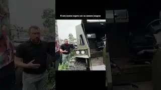 Обзор вездехода, уникального для нашего производства