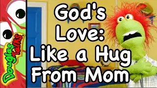 God's Love: Like a Hug From Mom | Sunday School lesson for kids