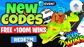 ALL NEW WORKING CODES FOR RACE CLICKER IN 2023! ROBLOX RACE CLICKER CODES