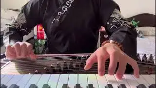 Chinese Zheng performance 2