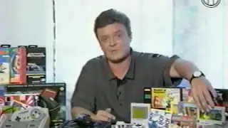 Новая Реальность (телеканал ОРТ), 5 выпуск, 14 июля 1995