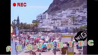 Can you do A E S T H E T I C videography...?!
