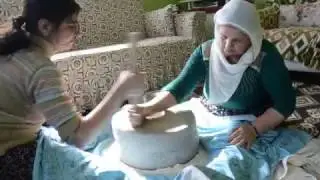 Rojda'nın sesi ve Annnemin Dıstarı