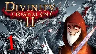 Divinity: Original Sin 2 - Part 1