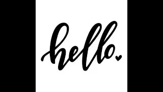 Introduction: Flosstube #1