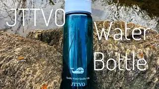 JTTVO Water Bottle